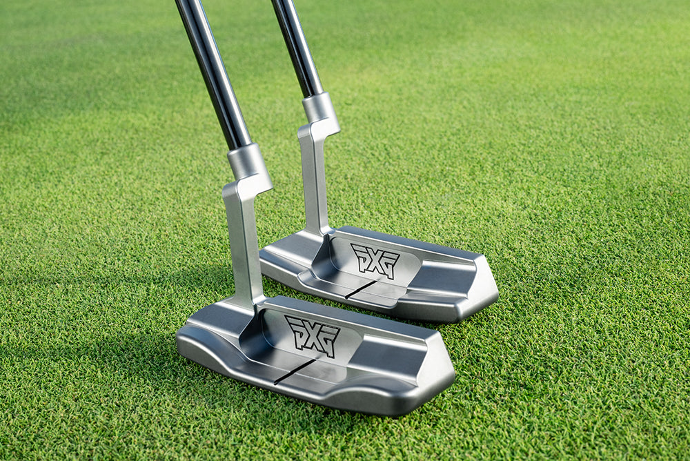 PXG Unveils New PXG Tour Series Brandon & Brandon II Putters