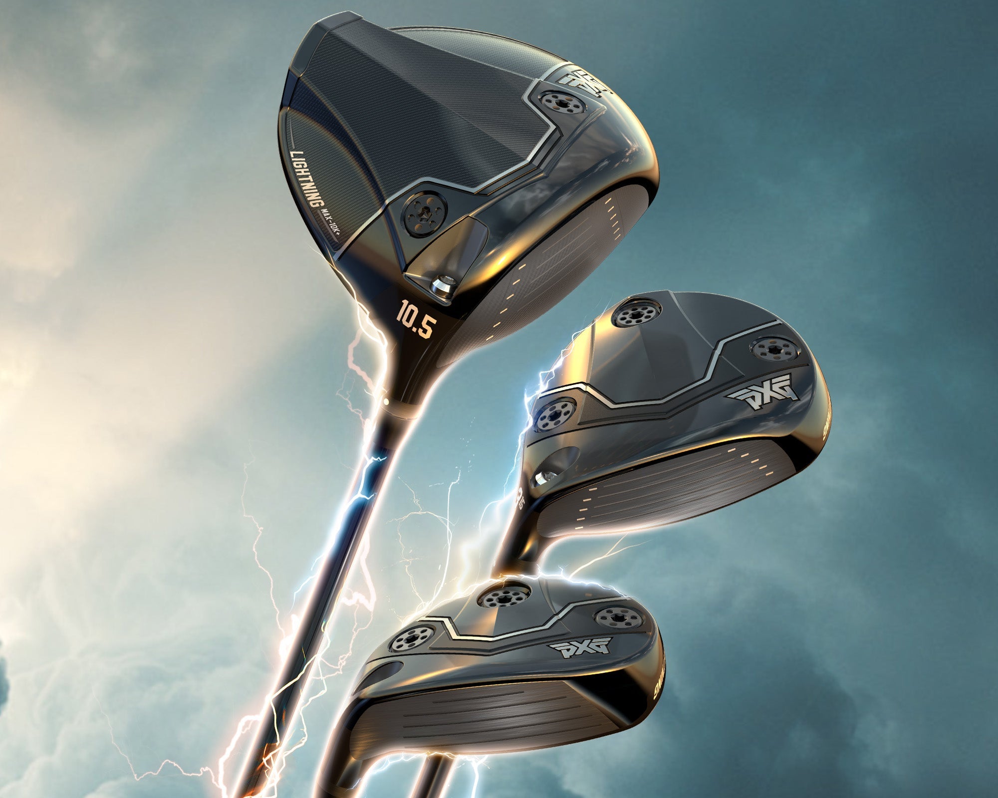 Lightning コレクション – PXG Japan