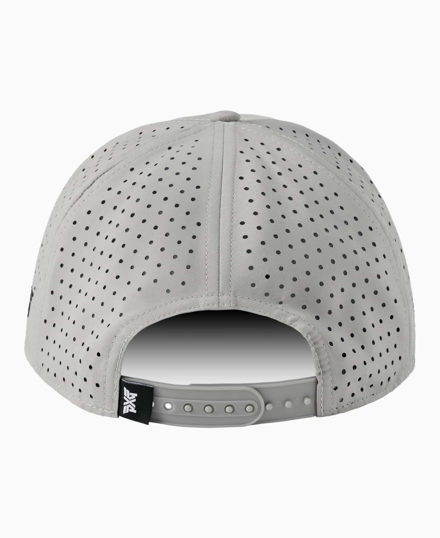 Dog Tag 6-Panel Snapback Cap