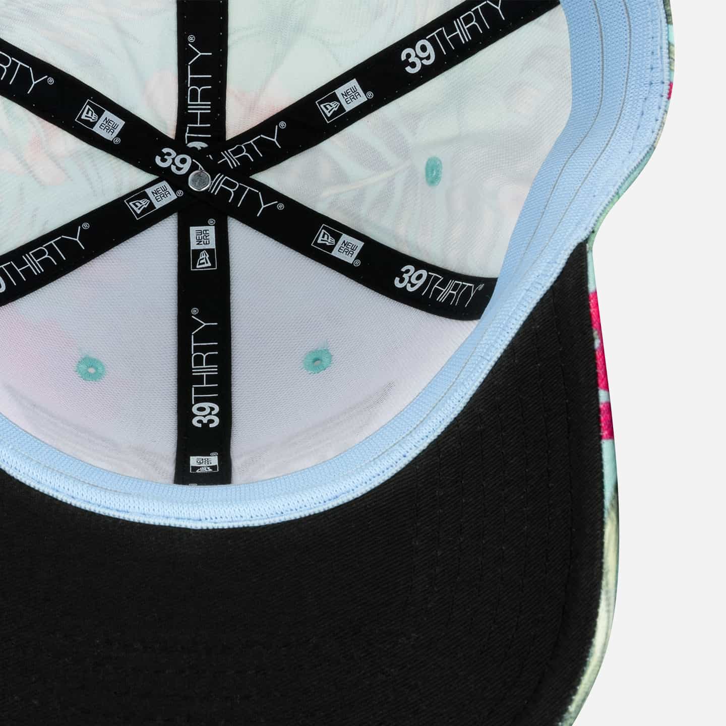 アロハ 39THIRTY ストレッチフィットキャップ