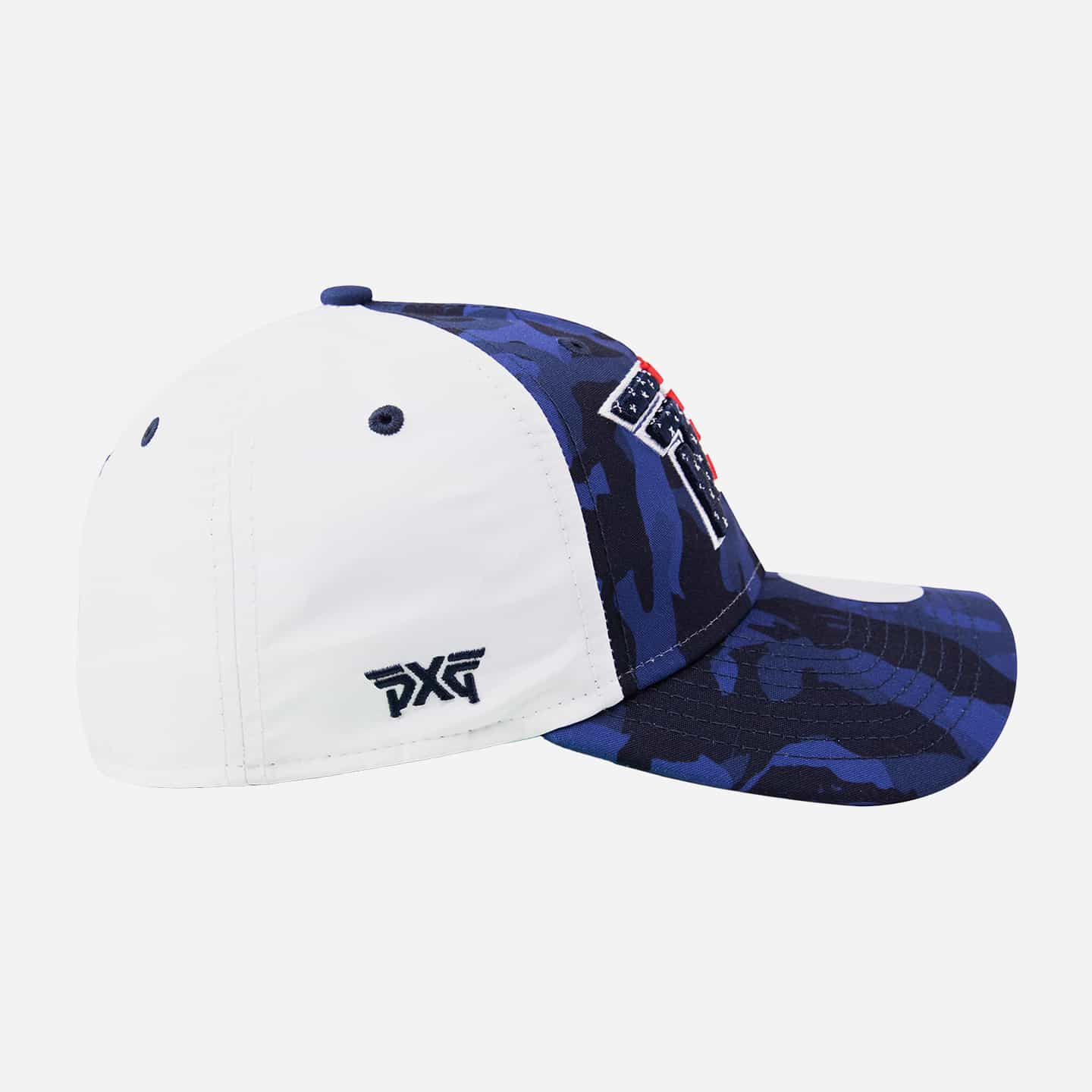 2021 Women's Stars & Stripes New Era 9TWENTY Adjustable Cap