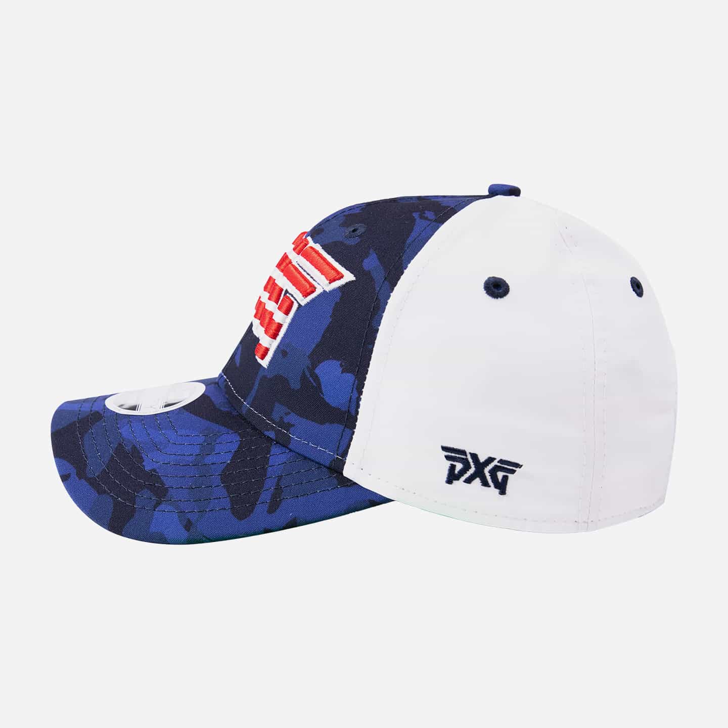 2021 Women's Stars & Stripes New Era 9TWENTY Adjustable Cap