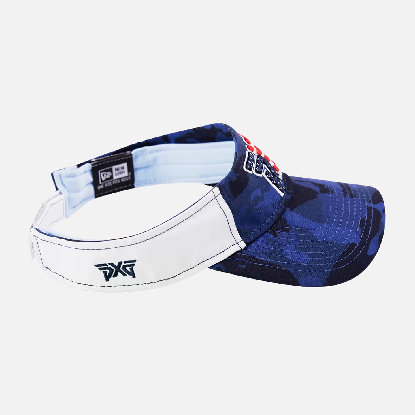 2021 Stars & Stripes Sports Visor