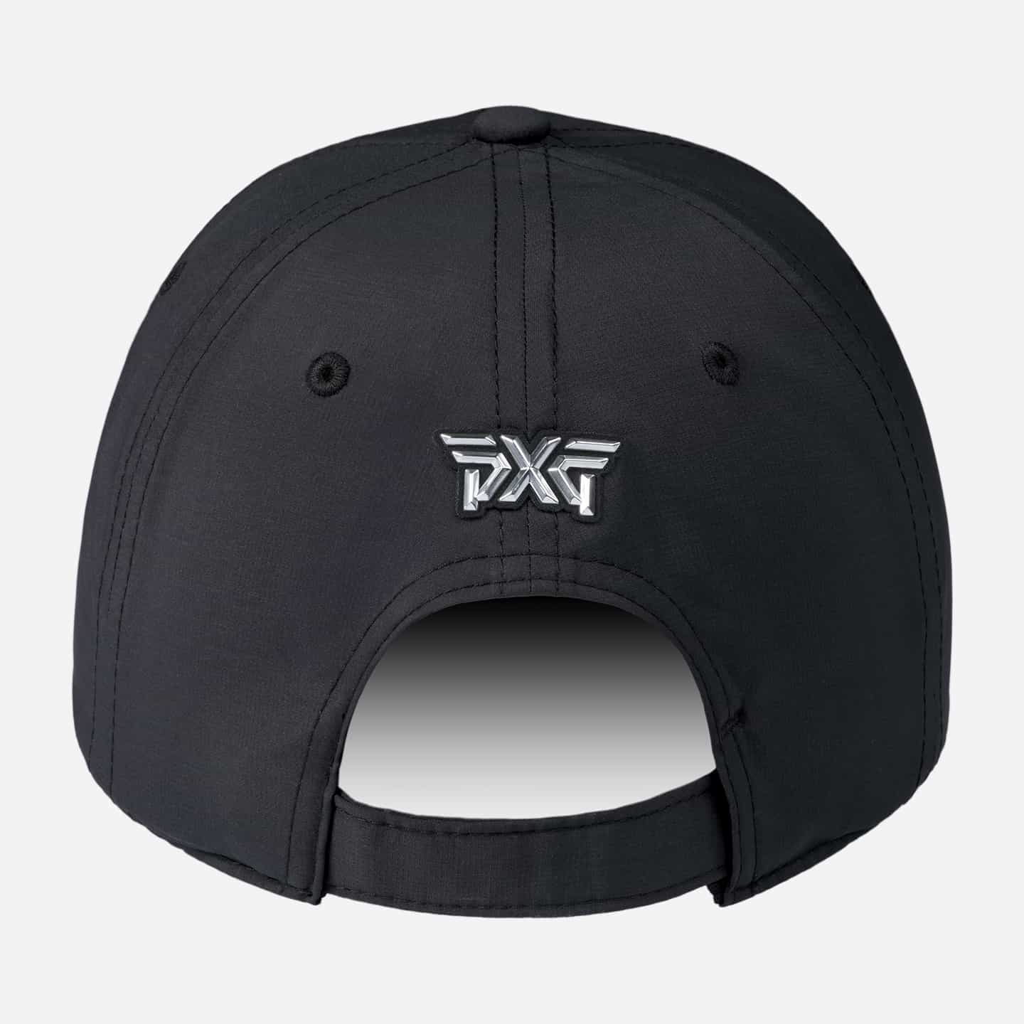 Women's Metallic Minimalist Unstructured Cap