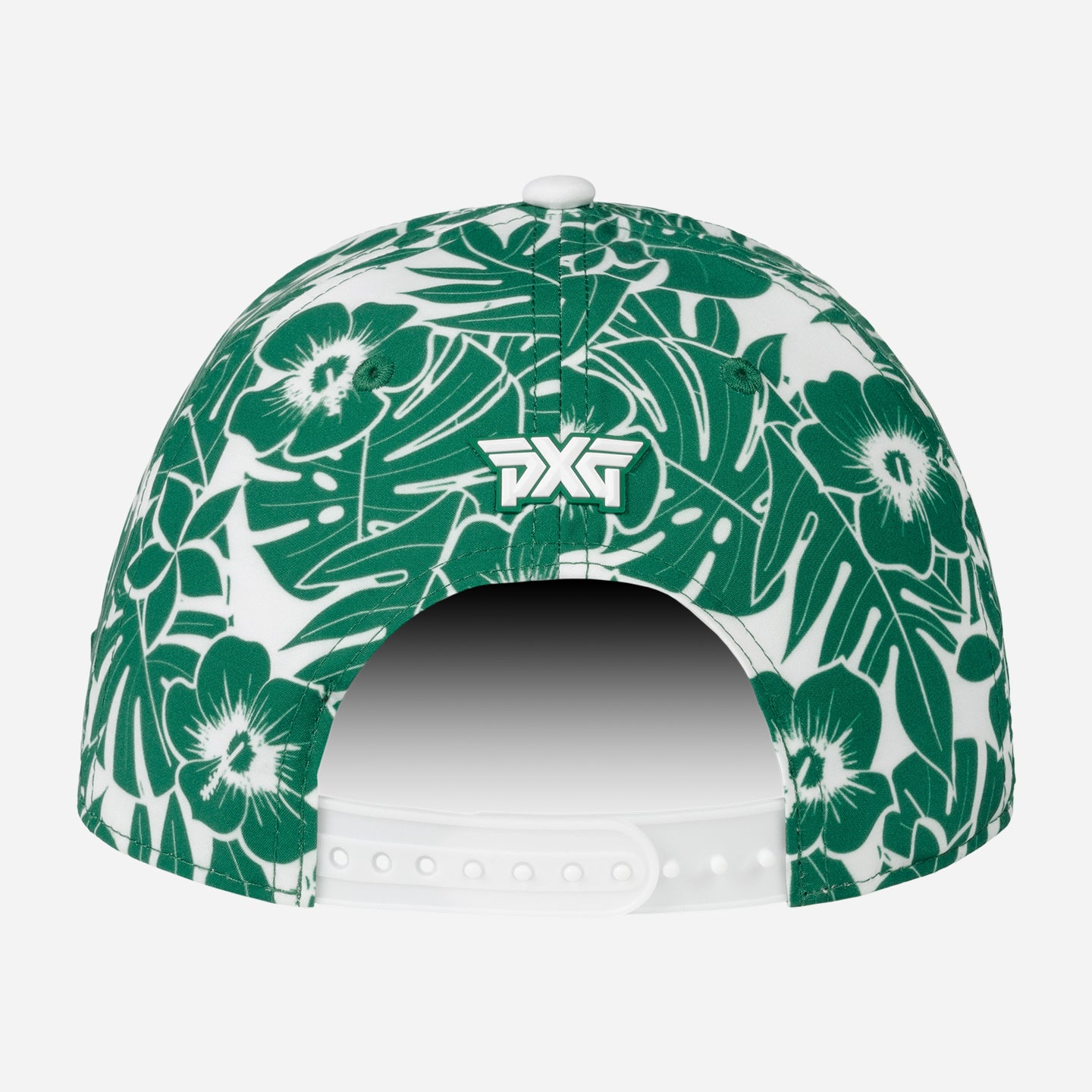 Aloha 2026 5-Panel Curved Bill