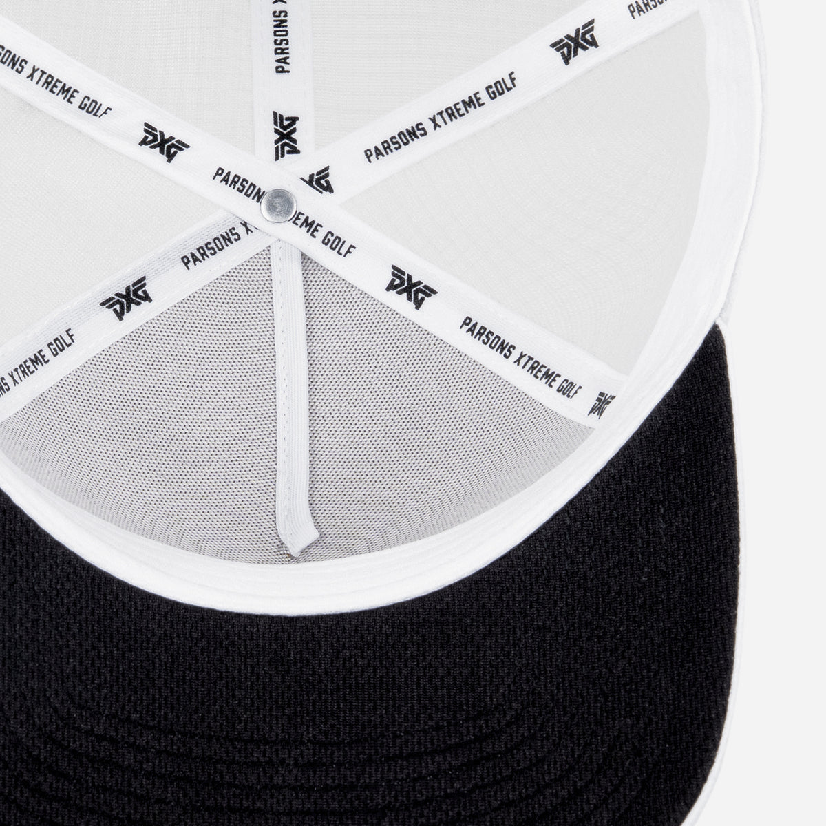 Minimalist Trucker Mesh Cap