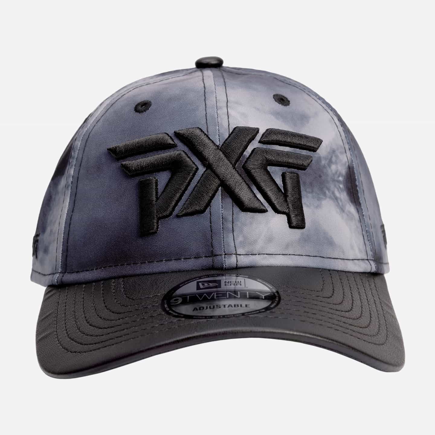 Smoke Print New Era 9TWENTY Adjustable Cap