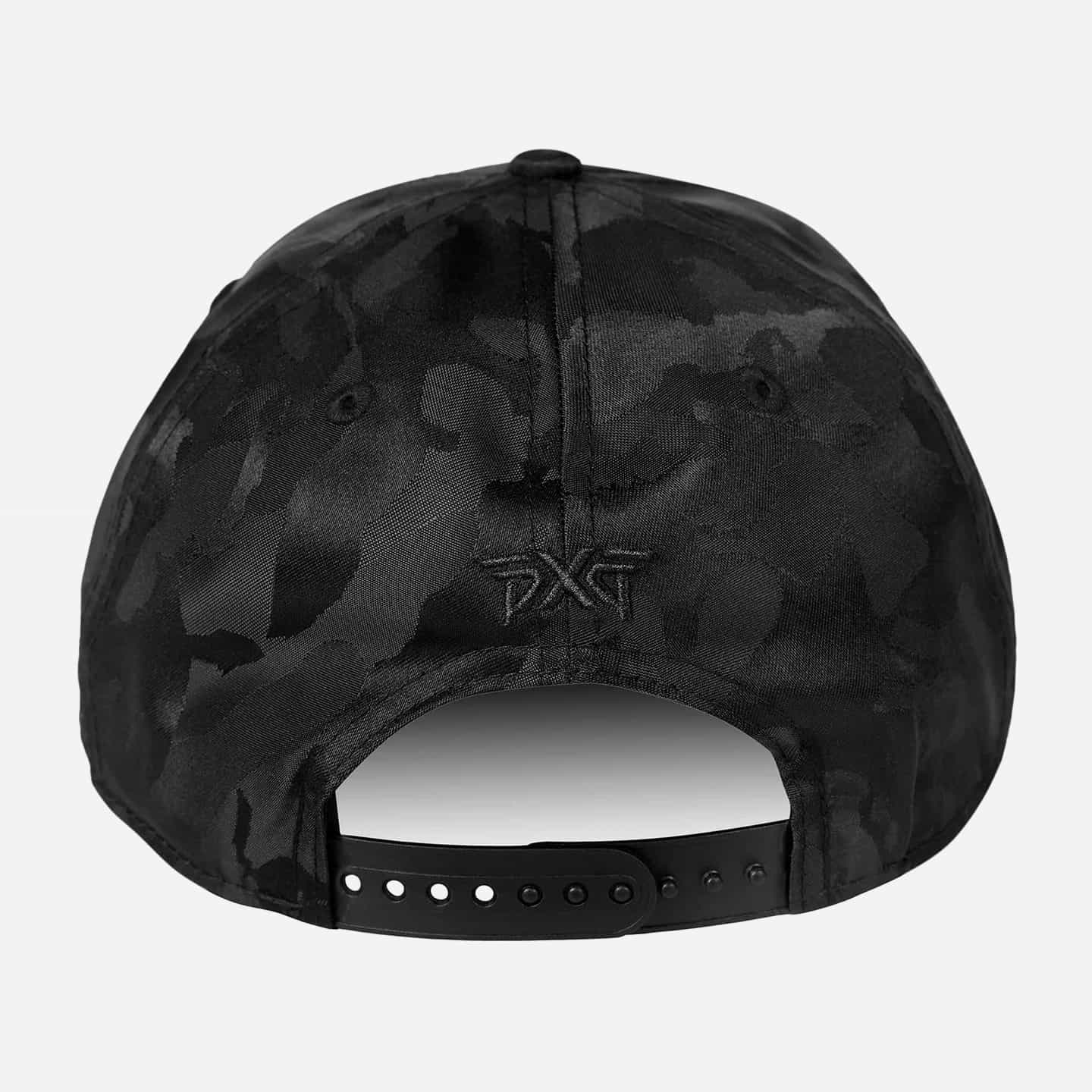 Jacquard Woven Fairway Camo 9FORTY Snapback Cap