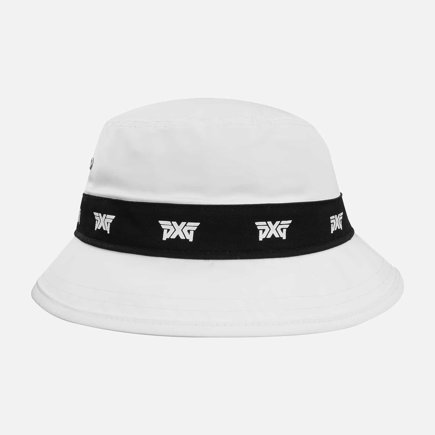 Logo Repeat Bucket Hat