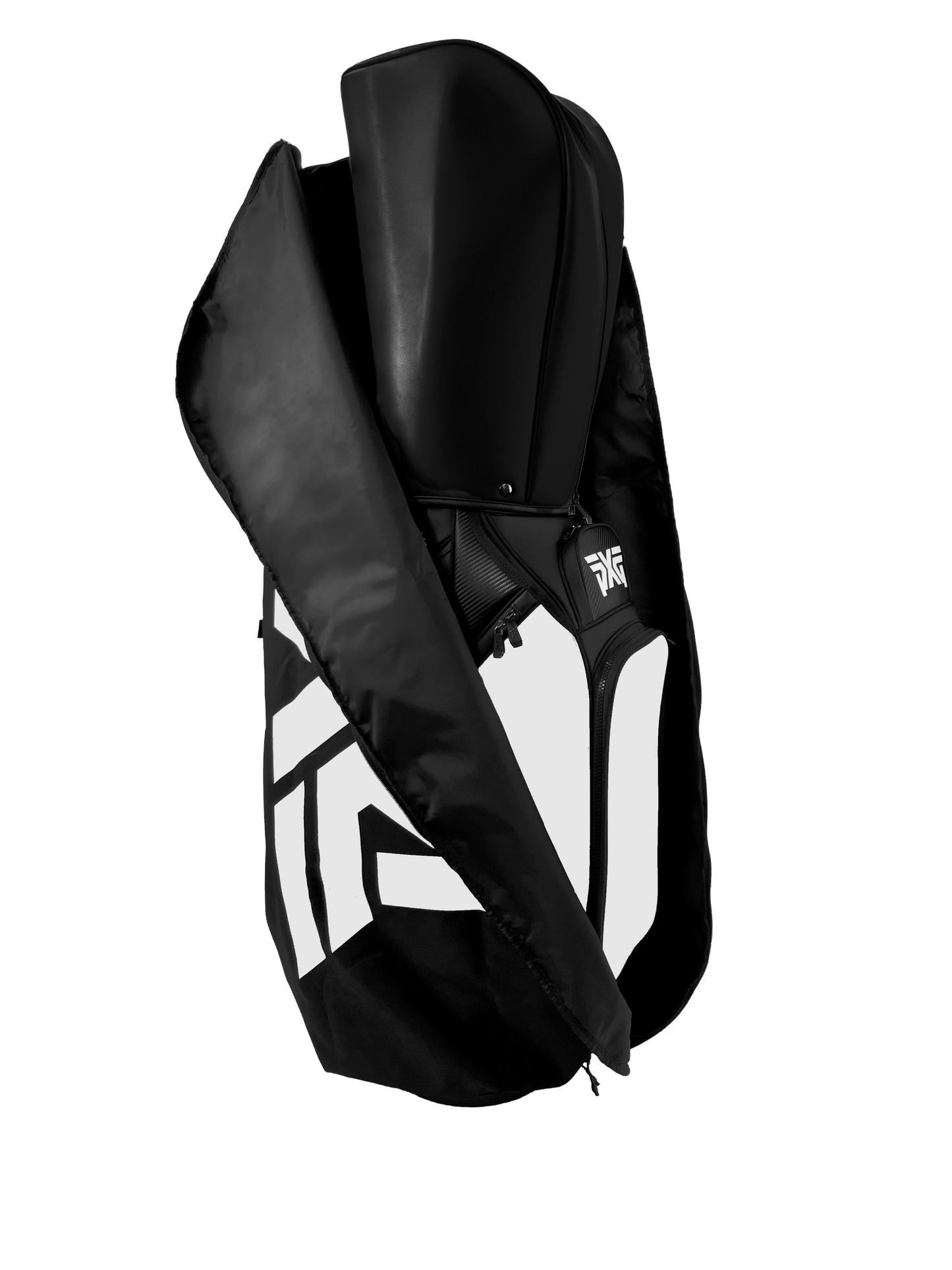 Travel Cover JP - Black