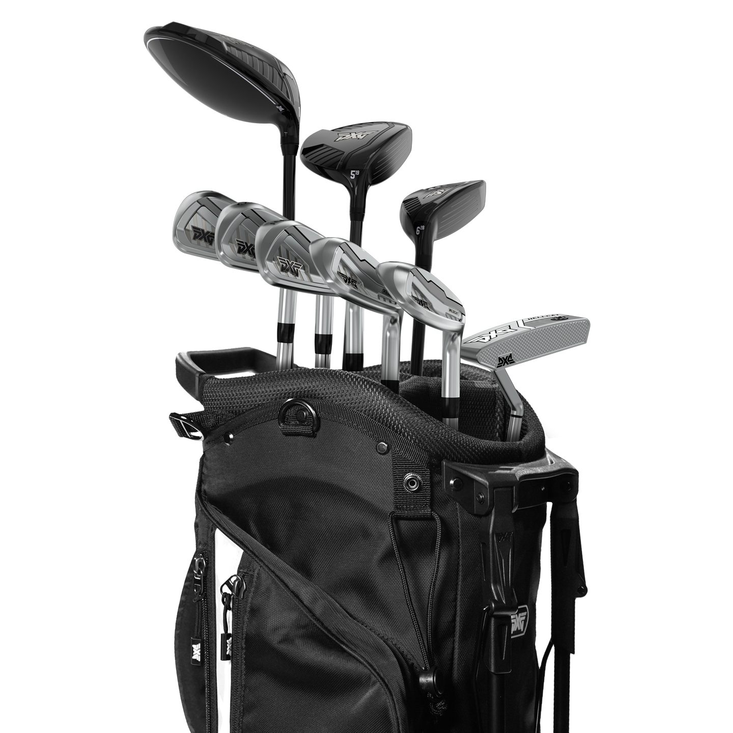 Wildcat Golf Club Set | Starter Golf Clubs | PXG Japan Wildcat Golf Club Set | Starter Golf Clubs | PXG Japan
