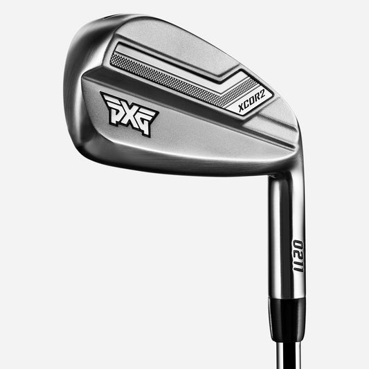 2022 0211 Irons - PXG Japan