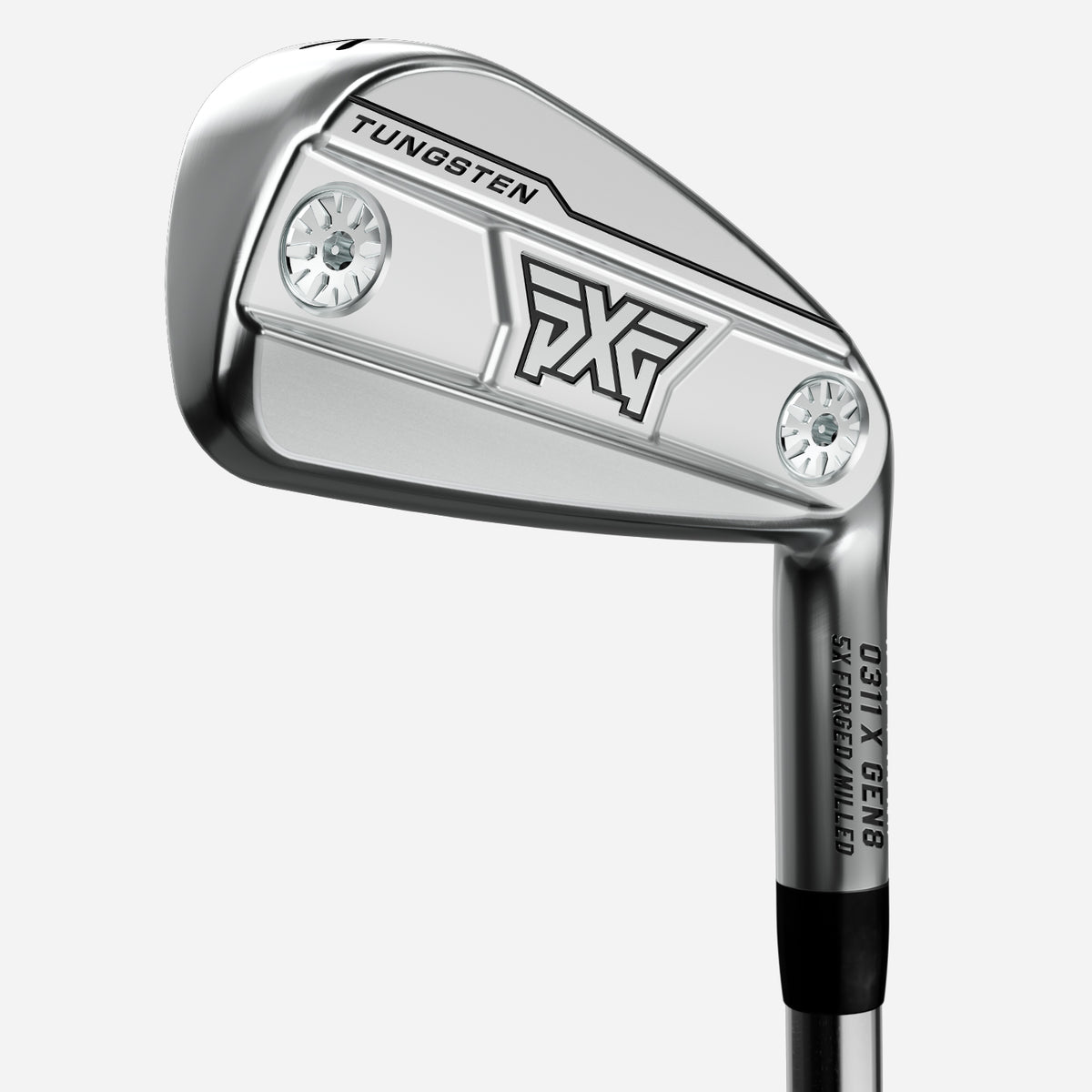 PXG 0311 X GEN8 Driving Iron | Penetrating Distance & Control 