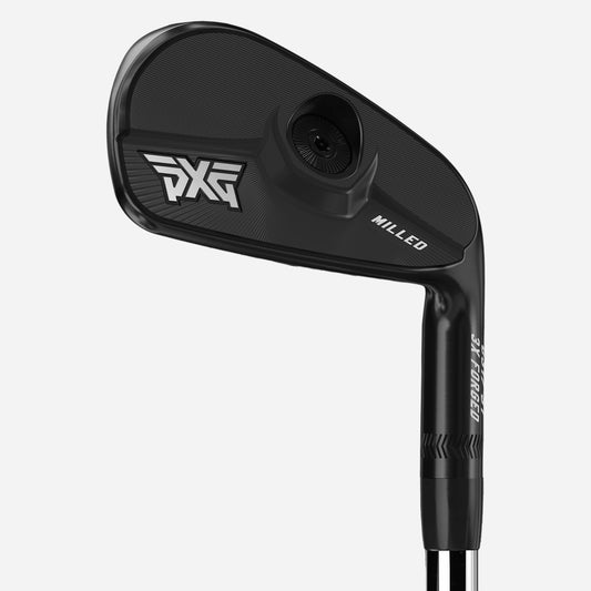 0317 Irons - PXG Japan