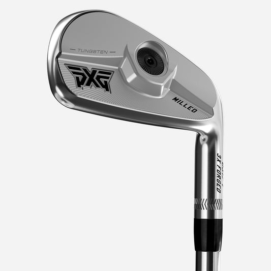 0317 Irons - PXG Japan