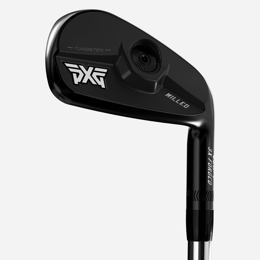 0317 Irons - PXG Japan