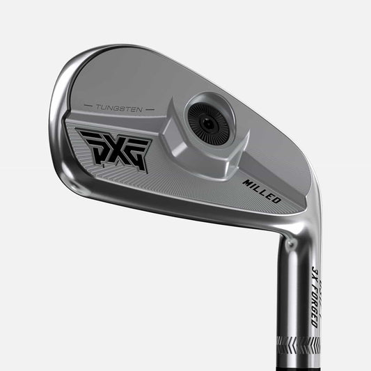0317 Irons - PXG Japan