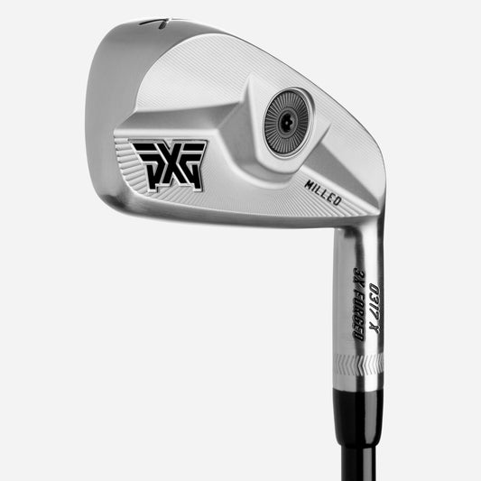 0317 Irons - PXG Japan