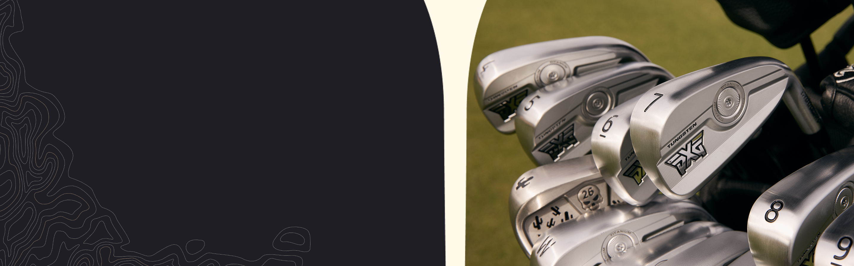Parsons Xtreme Golf - ゴルフクラブ、アパレル、アクセサリー
