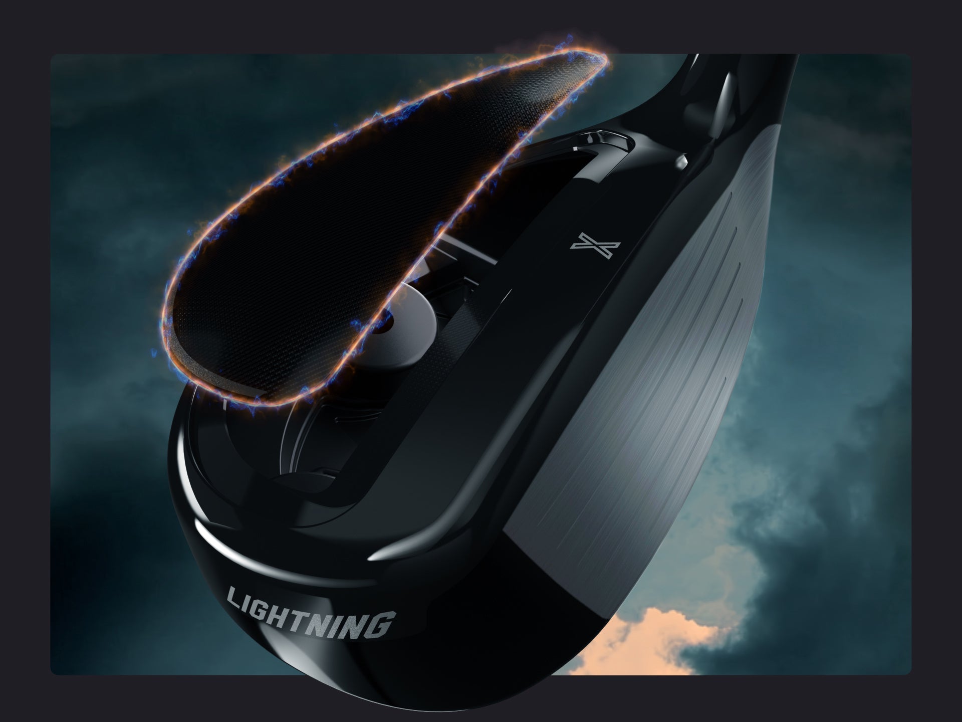 PXG Lightning ハイブリッド | 最大のやさしさ＆安定したコントロール