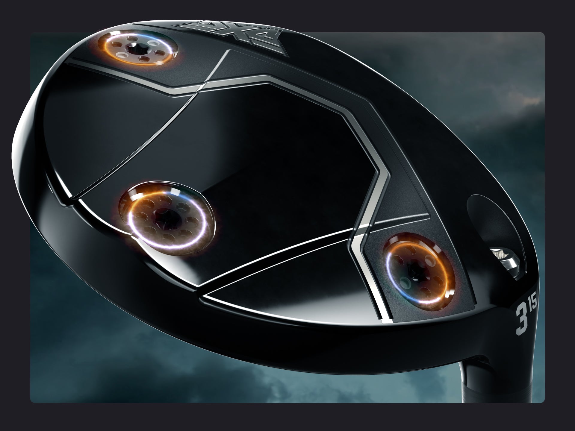 傑作♪PXG 1W LightningMid10.5°/藤倉PXG pro65s PXG Lightning Fairway Woods | Fast Launch & Precision Control