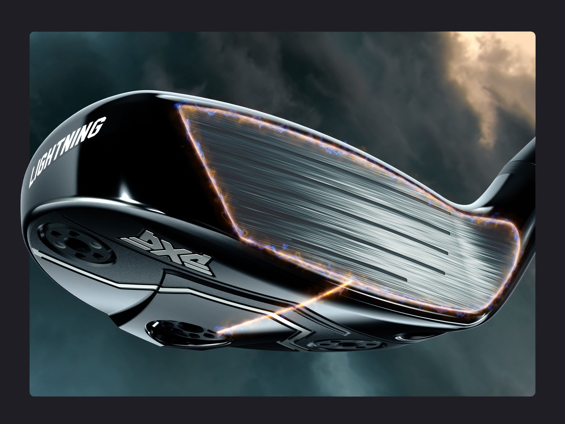 PXG Lightning ハイブリッド | 最大のやさしさ＆安定したコントロール