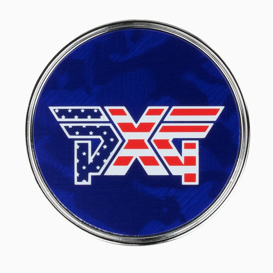 2021 Stars & Stripes Ball Marker - PXG Japan