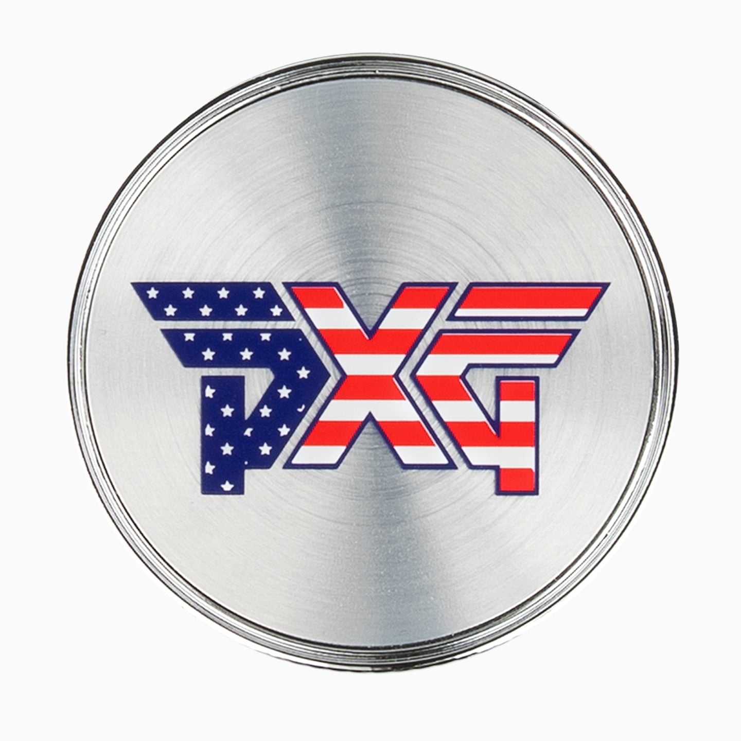 2021 Stars & Stripes Ball Marker