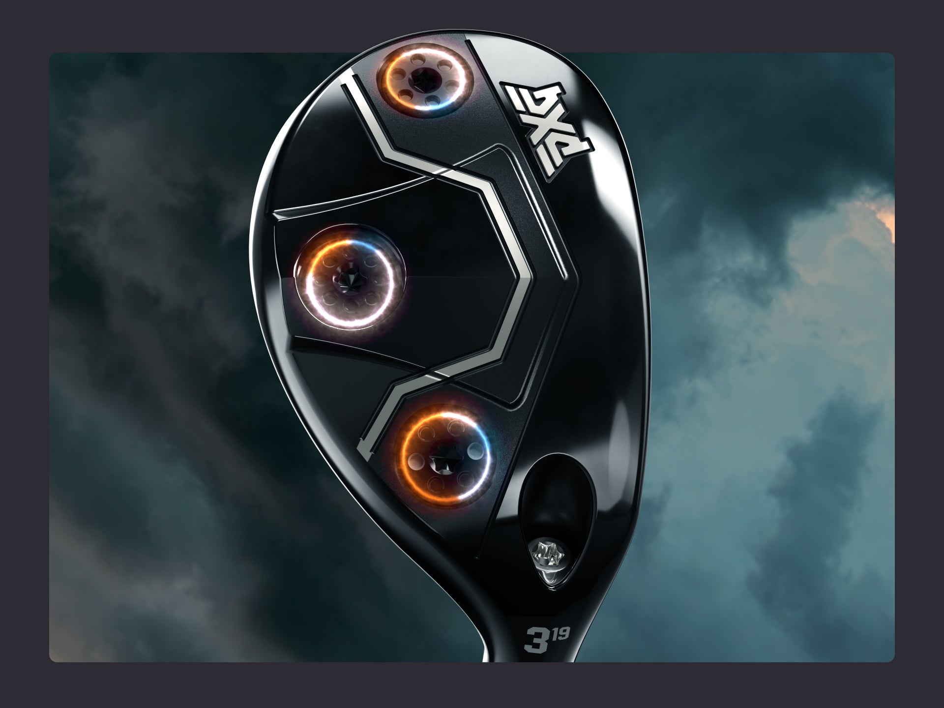 ハイブリッド | PXG Japan