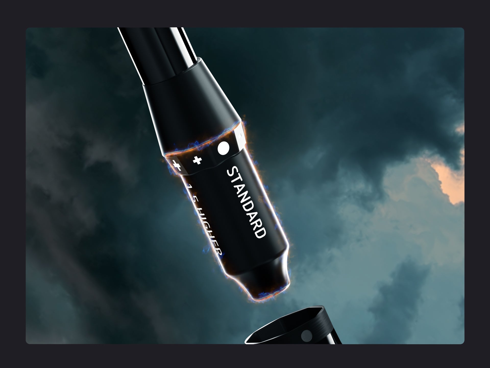 PXG Lightning ハイブリッド | 最大のやさしさ&安定したコントロール PXG Lightning ハイブリッド | 最大のやさしさ&安定したコントロール