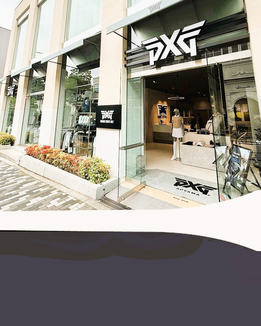 PXG Japan