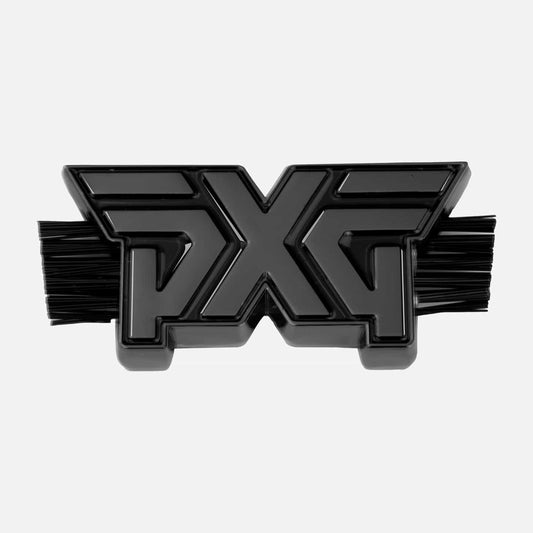 デュアルサイド ブラッククローム ウェッジブラシ - PXG Japan