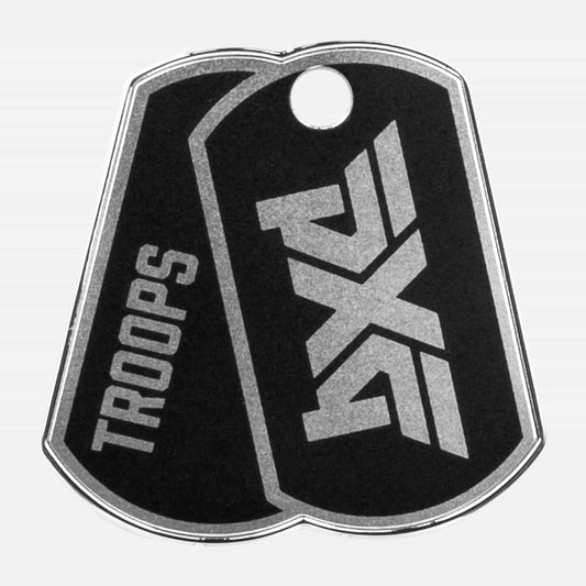 Troops Dog Tag Ball Marker - PXG Japan