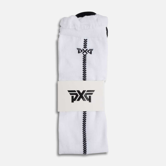 Women's Ruffle Knee Socks - PXG Japan