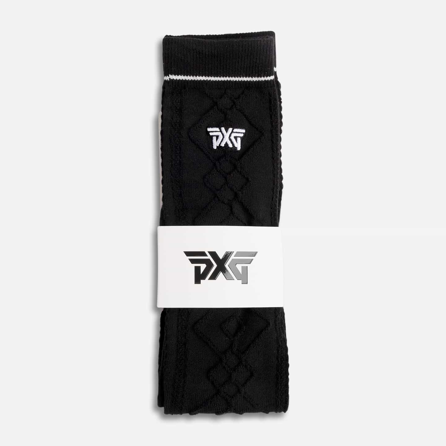 Women's Jacquard Knee Socks