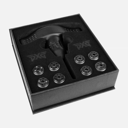 Metal Wood Full Weight Kit - PXG Japan