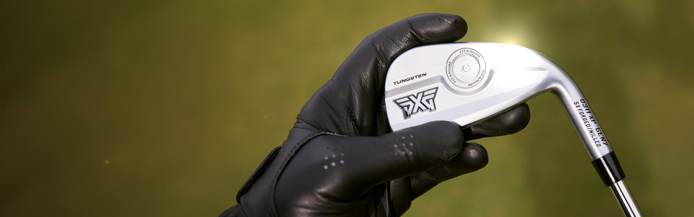 About Parsons' Xtreme Golf | PXG Japan