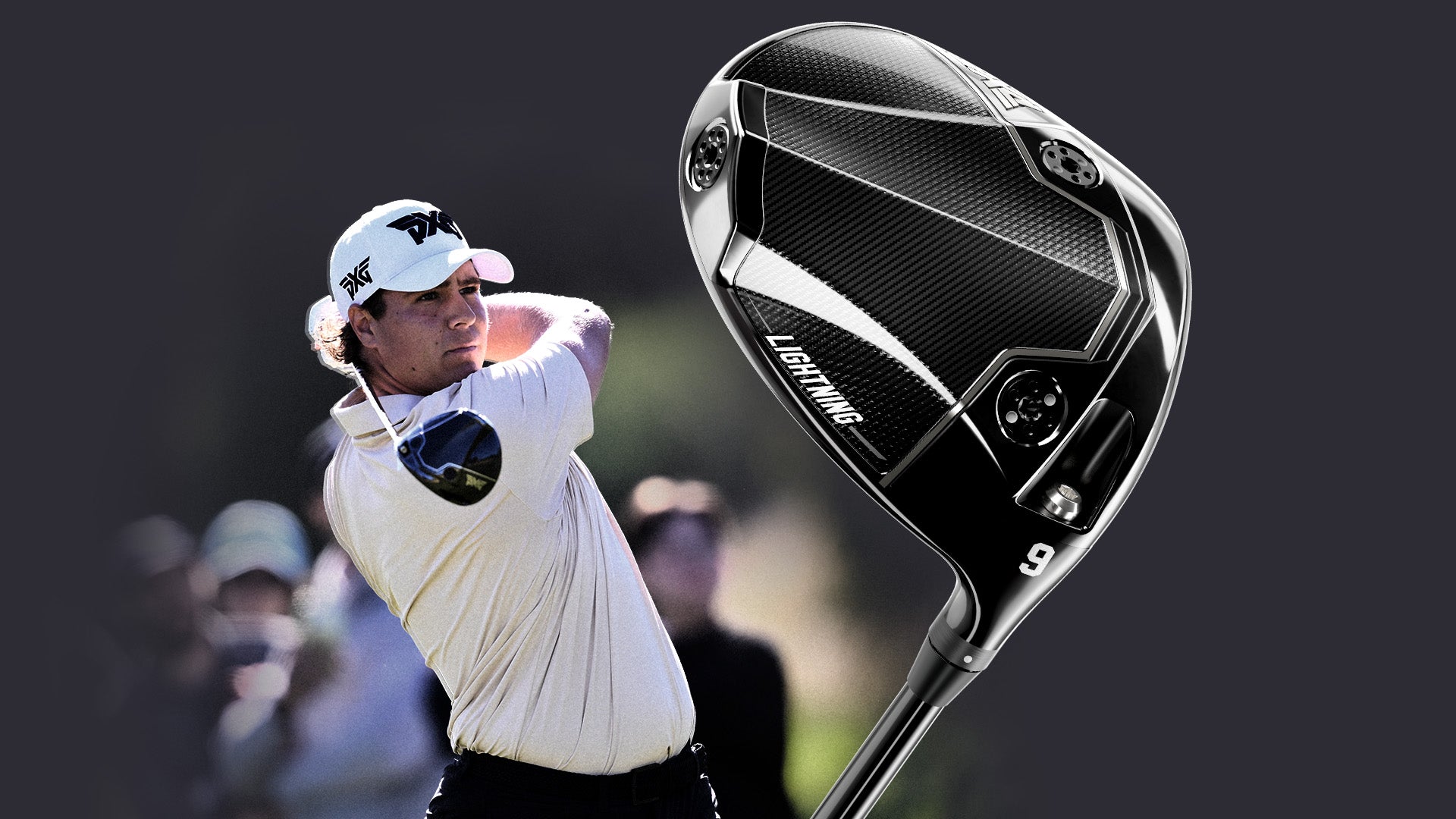 Aldrich Lightning Driver PXG