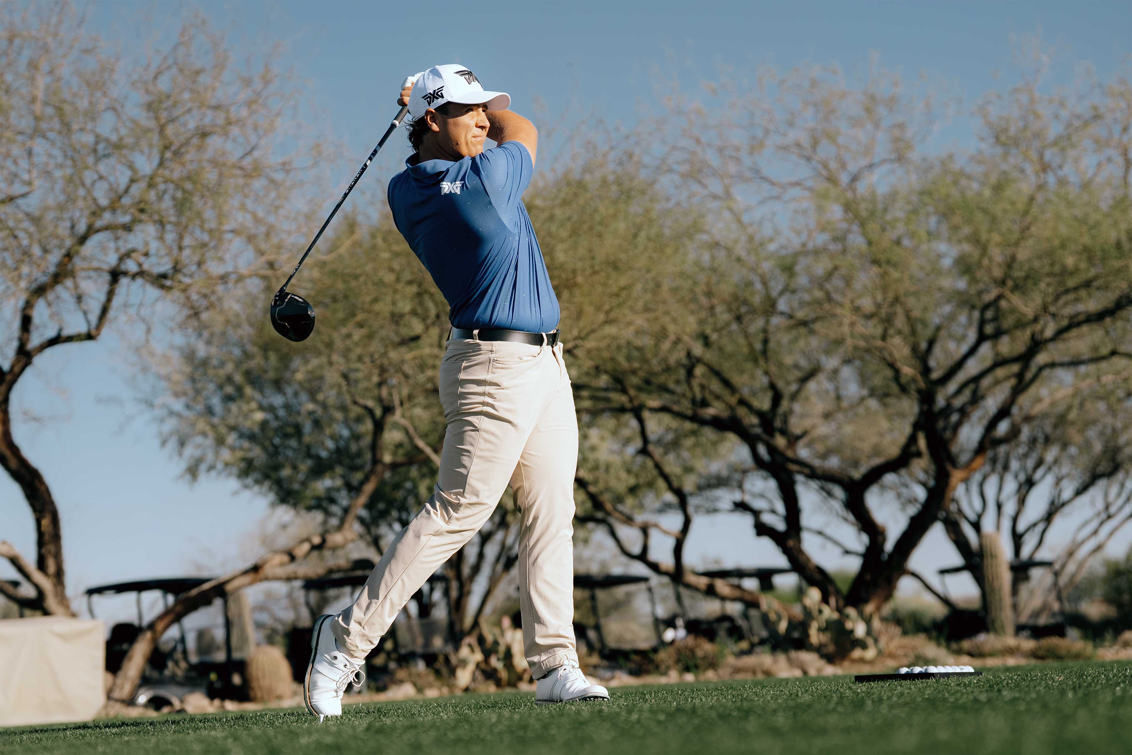The Score – PXG Japan