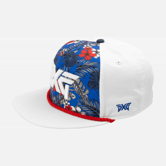 Aloha 2024 New Era 9FIFTY Snapback Cap - PXG Japan
