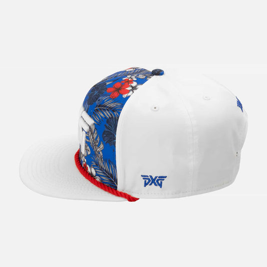 Aloha 2024 New Era 9FIFTY Snapback Cap - PXG Japan