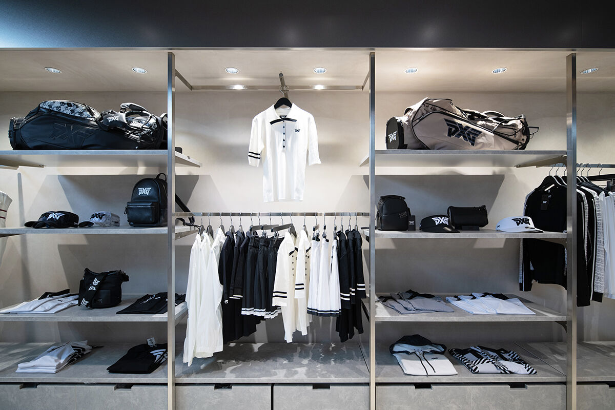 PXG Aoyama | Shop Golf Clubs, Apparel and More - PXG Japan