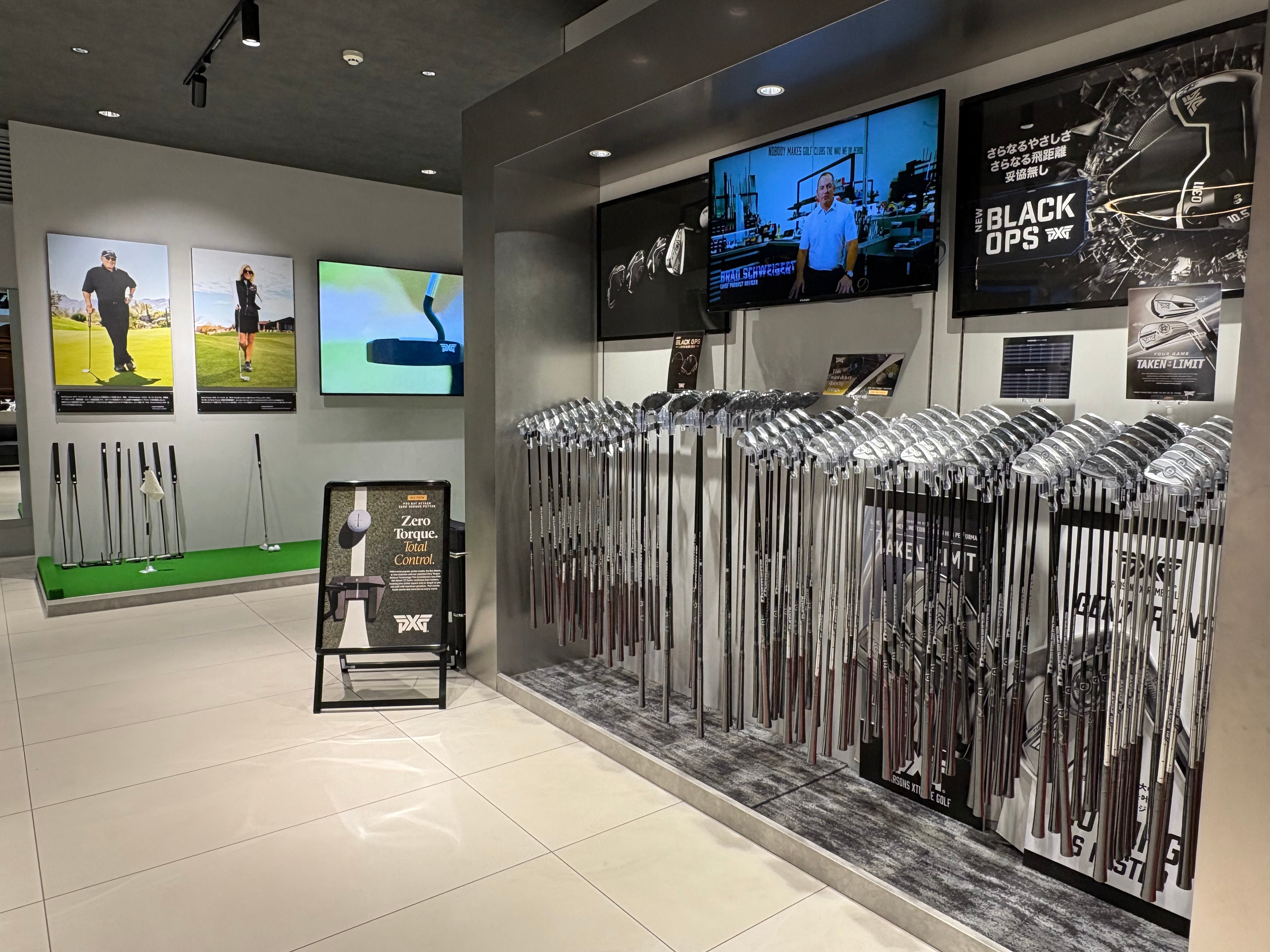 Parsons Xtreme Golf - ゴルフクラブ、アパレル、アクセサリー