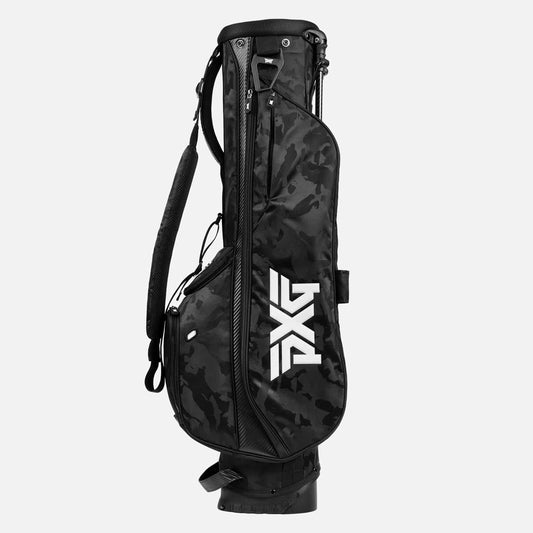 ジャカード織り FAIRWAY CAMO™ サンデー スタンドバッグ - PXG Japan