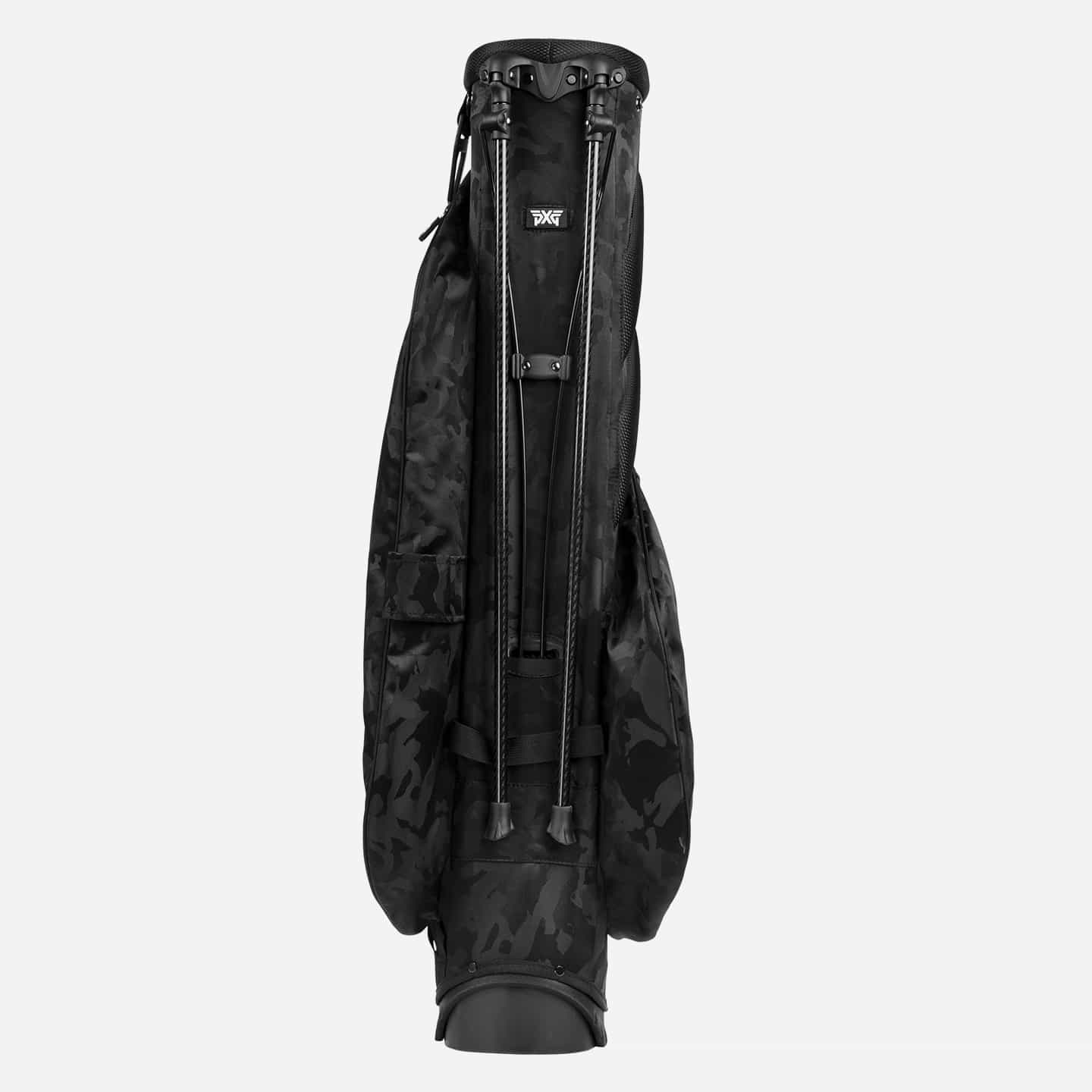 ジャカード織り FAIRWAY CAMO™ サンデー スタンドバッグ