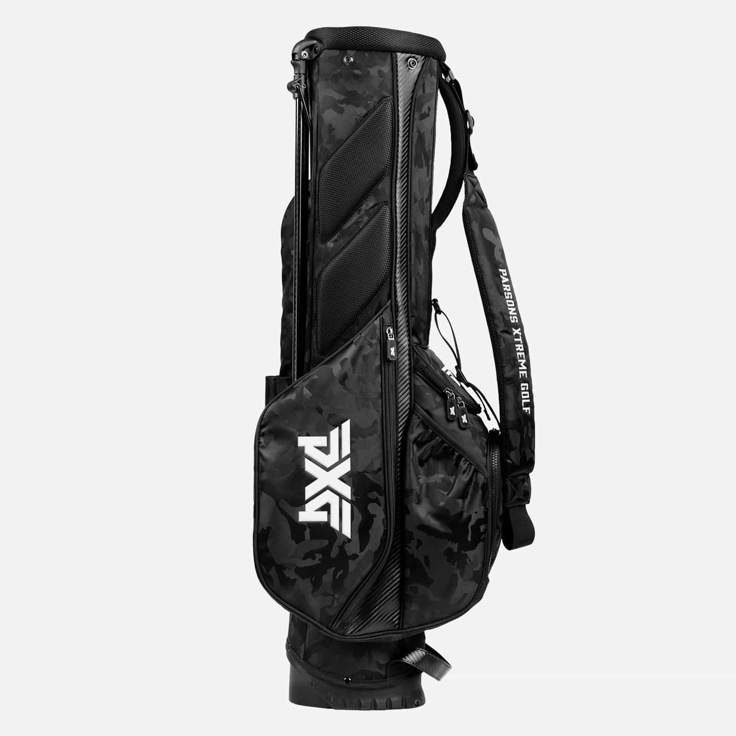 ジャカード織り FAIRWAY CAMO™ サンデー スタンドバッグ