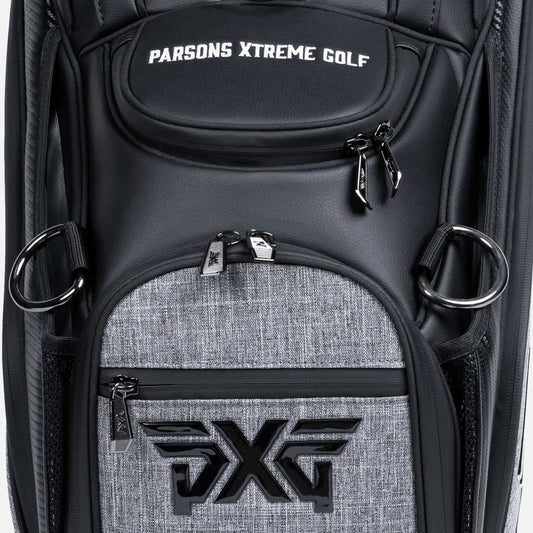 2022 Tour Staff Bag - Heather Grey - PXG Japan