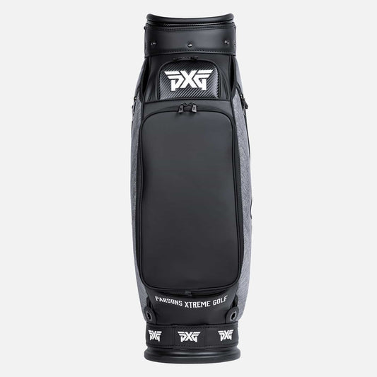 2022 Tour Staff Bag - Heather Grey - PXG Japan