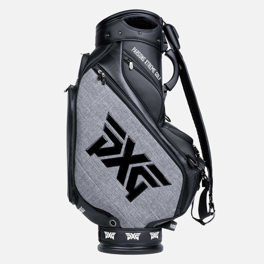 2022 Tour Staff Bag - Heather Grey - PXG Japan