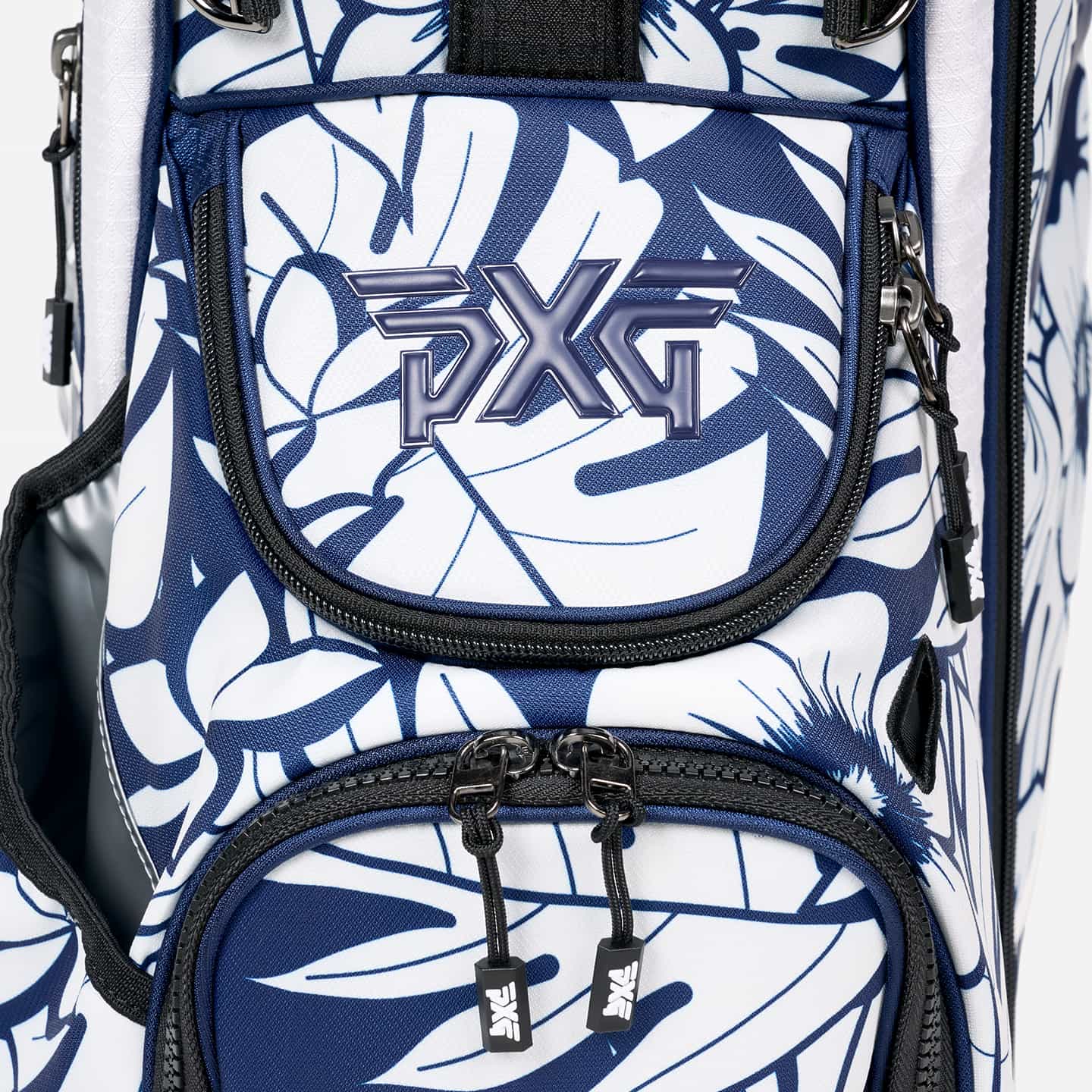 PXG キャディバッグ 新型 ゴルフバッグ Golf Bag 安定感抜群